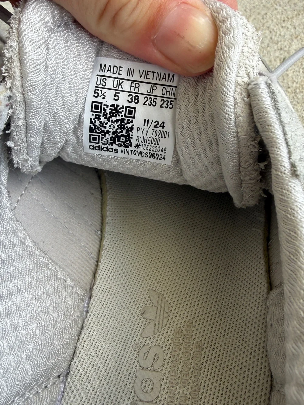 adidas classic kids